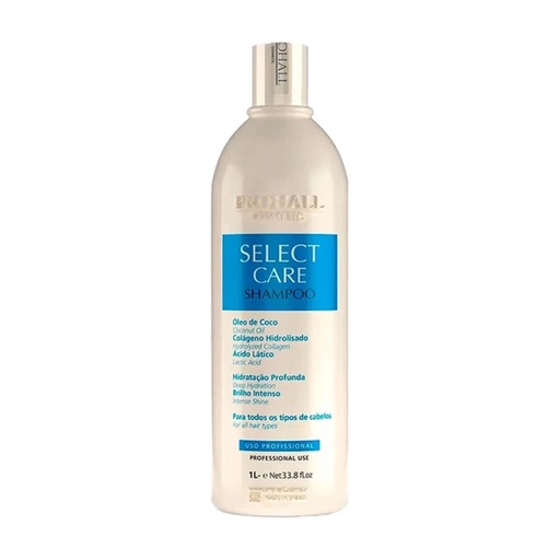 [150716] Prohall Select Care Shampoo 1000ml