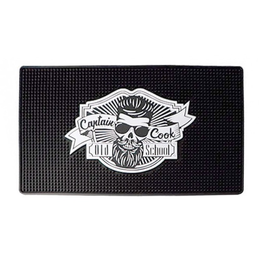 [204503] Captain Cook Barber Anti-Slip Mat 45x25cm