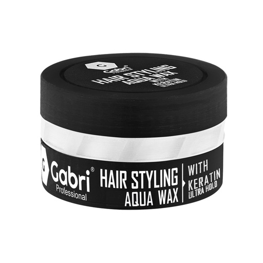 [102518] Gabri Hair Wax Keratin 150ml