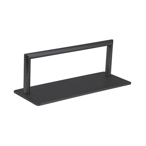 [812224] Weelko Voetsteun Spiny Zwart