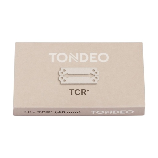 Tondeo TCR Mesjes 10 Stuks