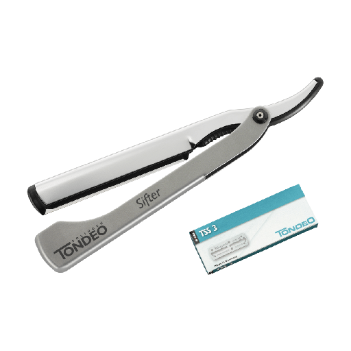 [203501] Tondeo Sifter Classic Set Meshouder + Mesjes