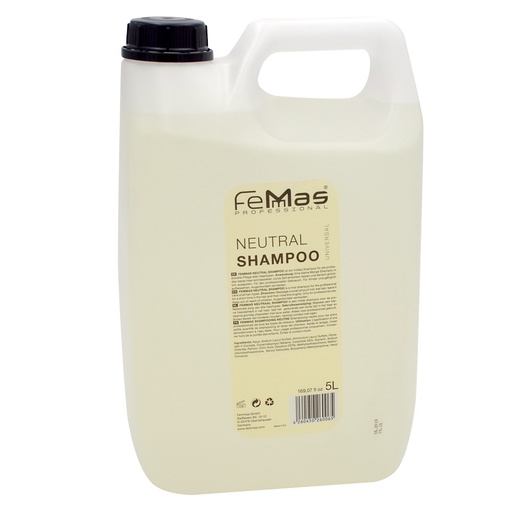 [101031] Femmas Neutraal Shampoo 5000ml