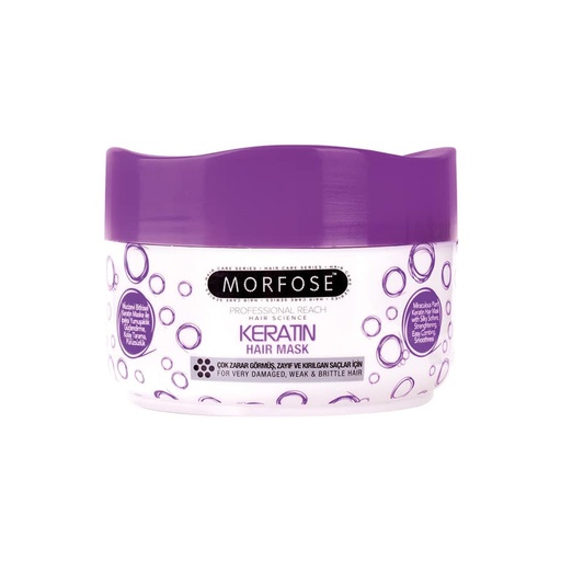 Morfose Hair Mask Keratin 500ml