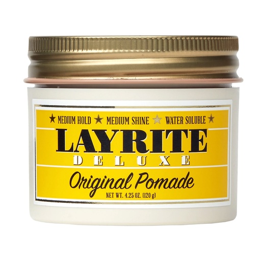 Layrite Original Pomade 120ml