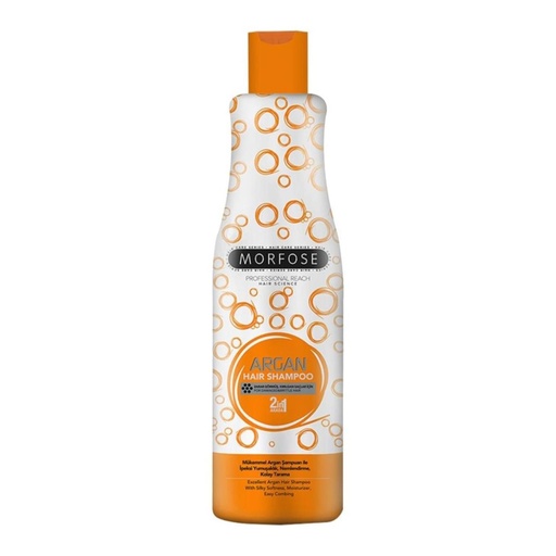 [104170] Morfose Shampoo Argan 500ml