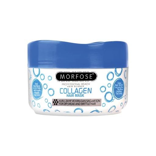 [104167] Morfose Hair Mask Collagen 500ml
