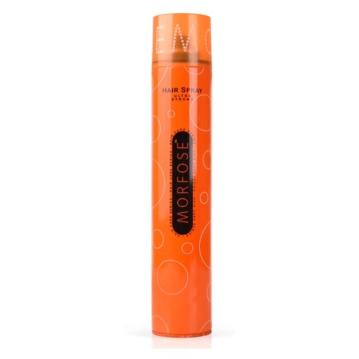 [104130] Morfose Hair Spray Ultra Strong 400ml