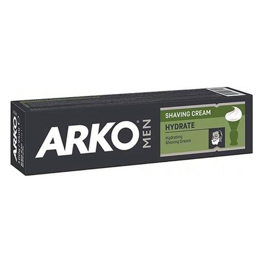 [104011] Arko Shaving Cream Hydrate 90g