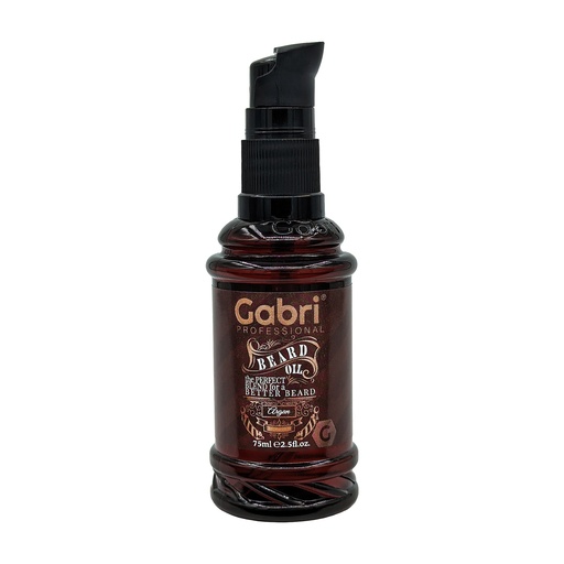[102590] Gabri Beard Oil Argan 75ml