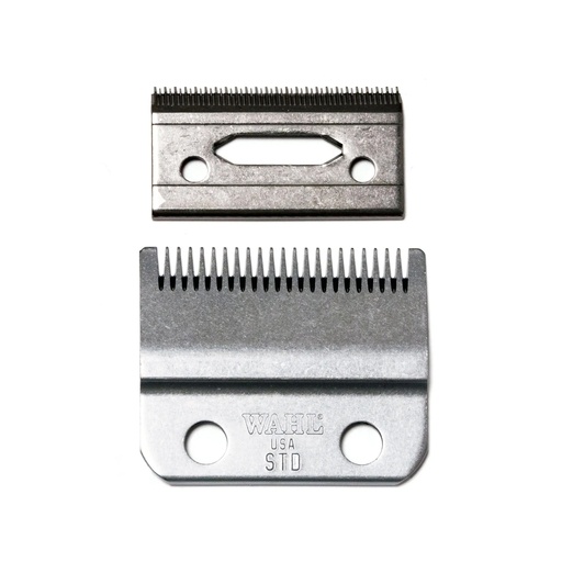 [300021-1] Wahl Staggertooth Magic Clip Cordless Snijmes