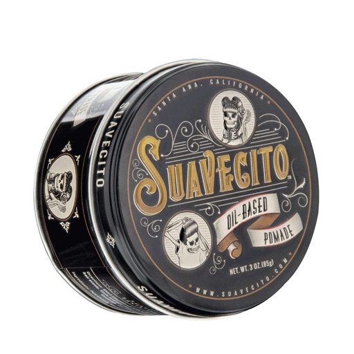 [104610] Suavecito Oil Based Pomade 85g