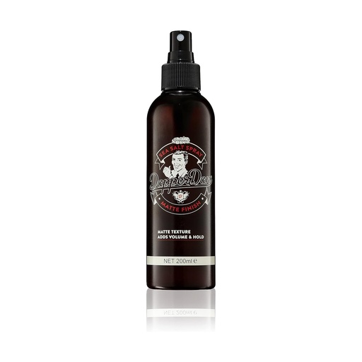 [104712] Dapper Dan Sea Salt Spray 200ml
