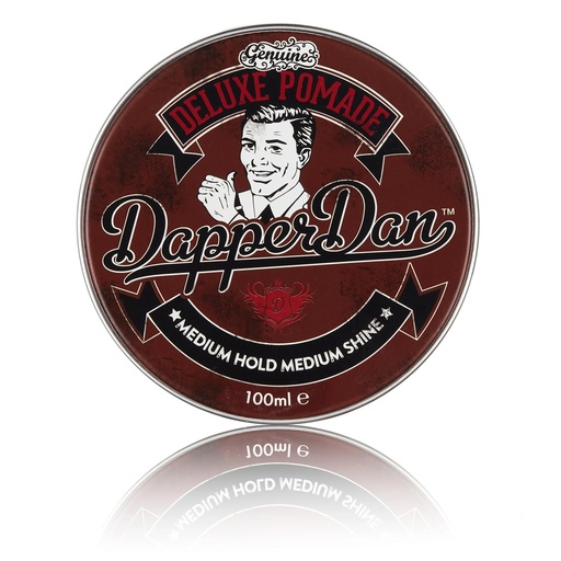 [104704] Dapper Dan Deluxe Pomade 100ml
