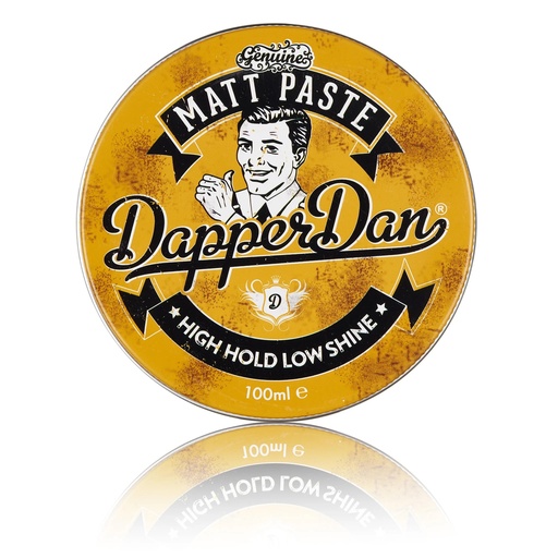 [104701] Dapper Dan Matt Paste 100ml
