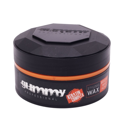 [103002] Gummy Styling Wax Bright Max Hold 150ml