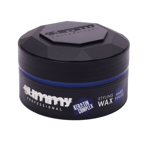Gummy Styling Wax Hard Finish 150ml