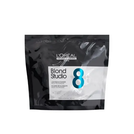 [112105] L’Oréal Blond Studio 8 Multi-Techniques Blondeerpoeder 500g