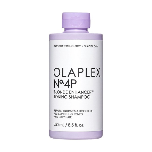 [150611-1] Olaplex No.4P Blonde Enhancer Toning Shampoo 250ml