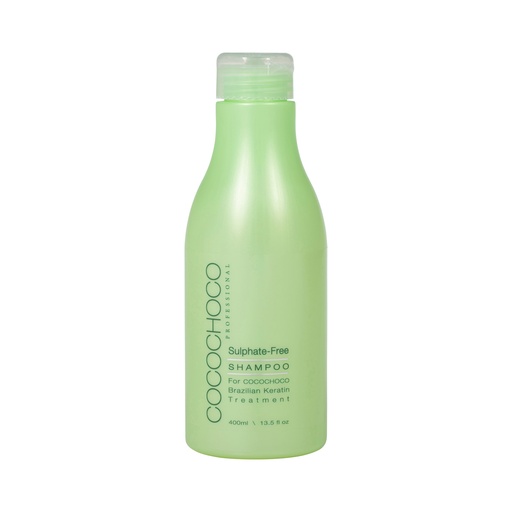 [150226] Cocochoco Sulphate-Free Shampoo 400ml