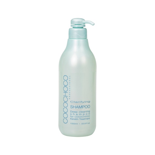 Cocochoco Clarifiying Shampoo 1000ml