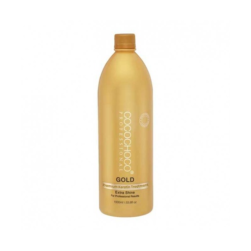 [150207] Cocochoco Gold Keratin 1000ml