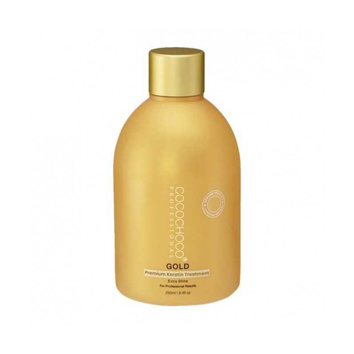 [150206] Cocochoco Gold Keratin 250ml