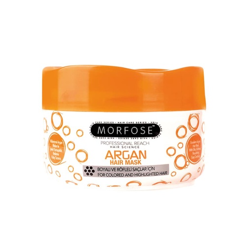 Morfose Hair Mask Argan 500ml