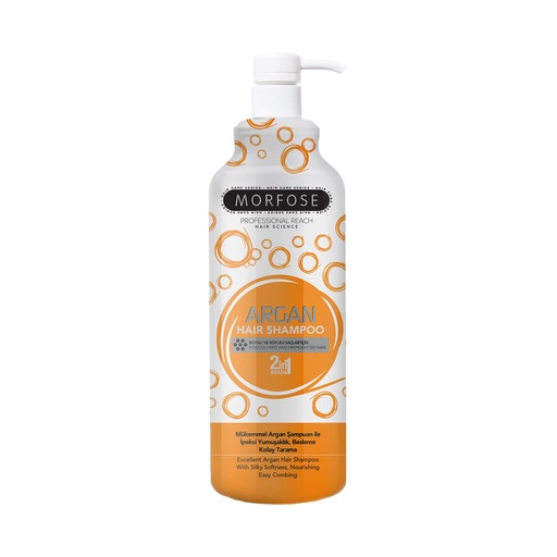 [104180] Morfose Shampoo Argan 1000ml