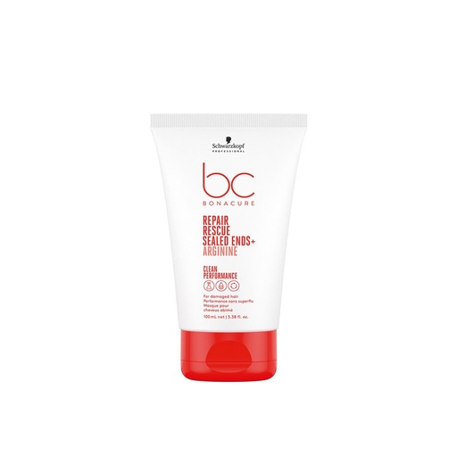 Schwarzkopf Bonacure Repair Rescue Sealed Ends+ 100ml