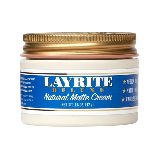 Layrite Natural Matte Cream 42ml