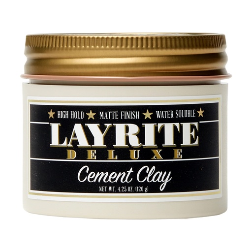 Layrite Cement Clay Pomade 120ml
