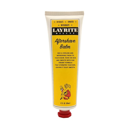 [104556] Layrite Liquid Cream Shave 118ml