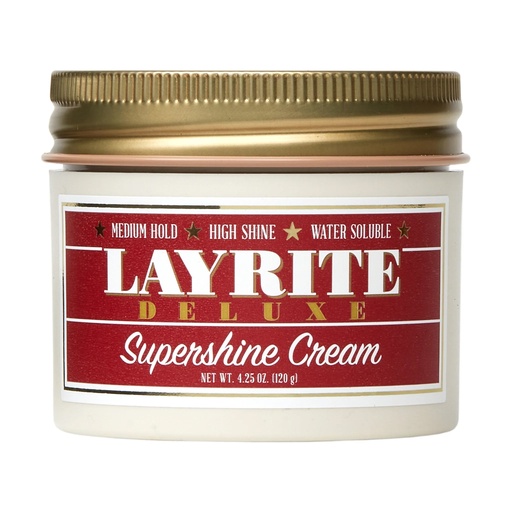 [104521] Layrite Supershine Cream 120ml
