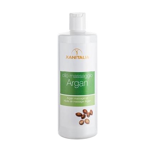 [900421] Xanitalia Massageolie Argan 500ml