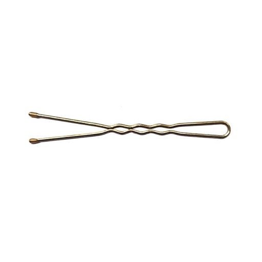 DKS Pro Haarspelden Golvend Bruin 6cm 250g