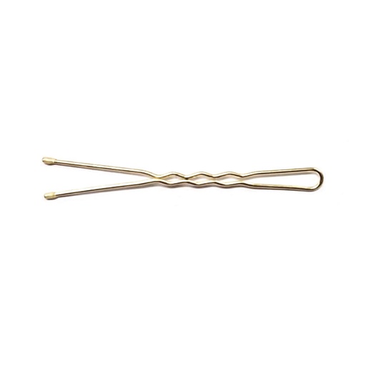 [501111] DKS Pro Haarspelden Golvend Goud 6cm 250g