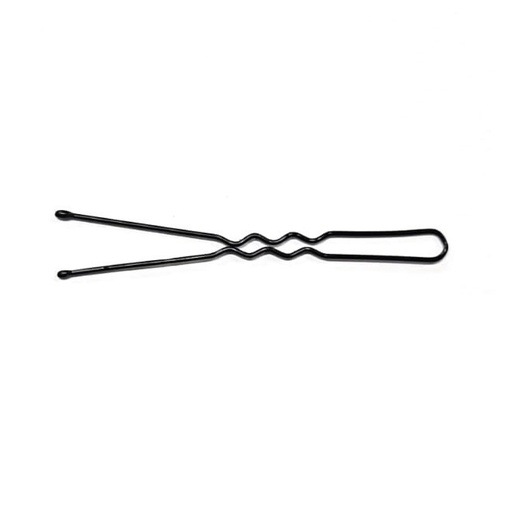 DKS Pro Haarspelden Golvend Zwart 5cm 250g