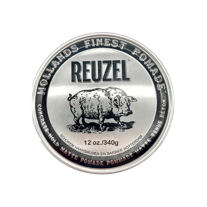 Reuzel Concrete Hold Matte Pomade 340g
