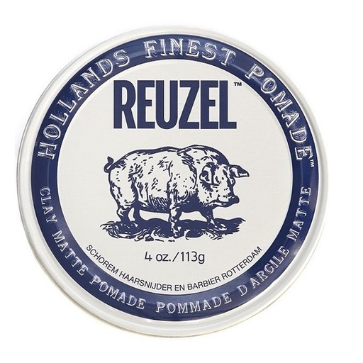 [110016] Reuzel Clay Matte Pomade 35g