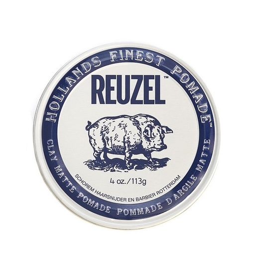 Reuzel Clay Matte Pomade 113g