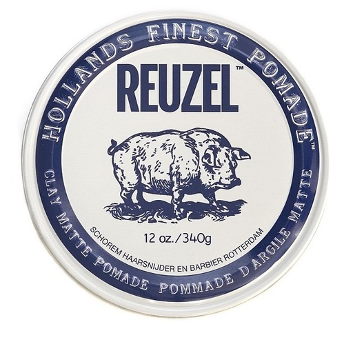 Reuzel Clay Matte Pomade 340g