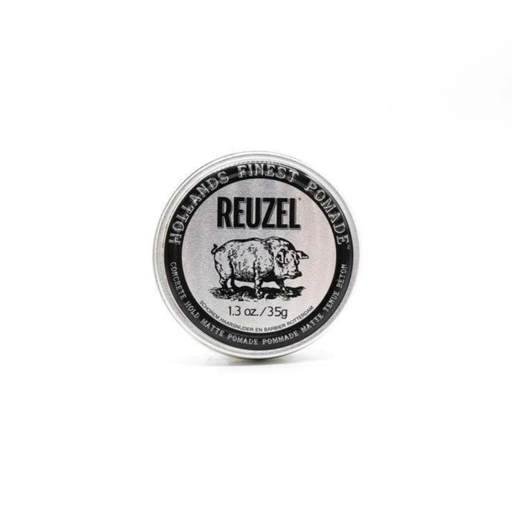 [110019] Reuzel Concrete Hold Matte Pomade 35g