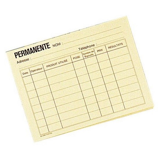 Sibel Kleur- en Permanetkaarten Geel