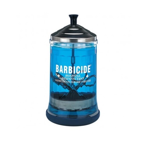 [703103] Barbicide Desinfectieflacon Dompelaar 630ml