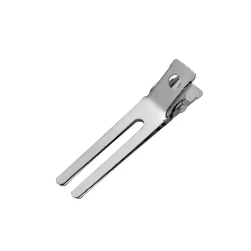 [502003] Comair Metalen Clips 2 Benig 100 Stuks