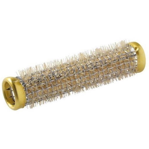 [500101] Sibel Watergolf Draadrollers Metaal Goud Lang 13mm 12 Stuks