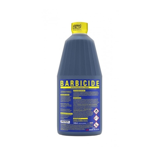 [703101] Barbicide Desinfectievloeistof 1,9 liter