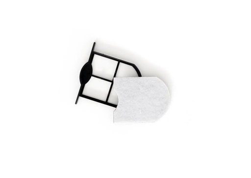 [703201] Sibel Eye-Vac Hairbuster Uitlaat Filter