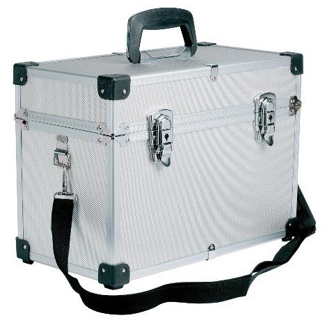 [701415] Sibel Koffer Compact Grijs